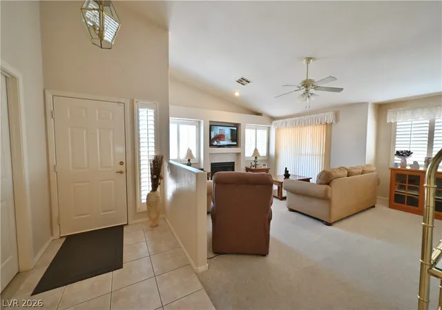 Photo 3 of Townhouse for sale at 9437 Mount Cherie Ave #101, Las Vegas, NV 89129 | MLS# 2805586 | Listing updated on 2026-08-14