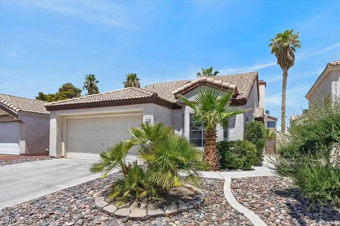 Photo 1 of Single family home for sale at 1730 Garden Path Ct, Las Vegas, NV 89119 | MLS# 2805410 | Listing updated on 2026-10-09