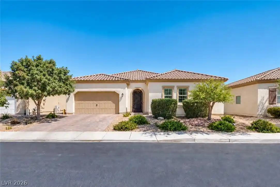 Photo 1 of Sale Pending at 5796 Yellow Ridge Ave, Las Vegas, NV 89131 | MLS# 2805915 | Listing updated on 2026-10-17