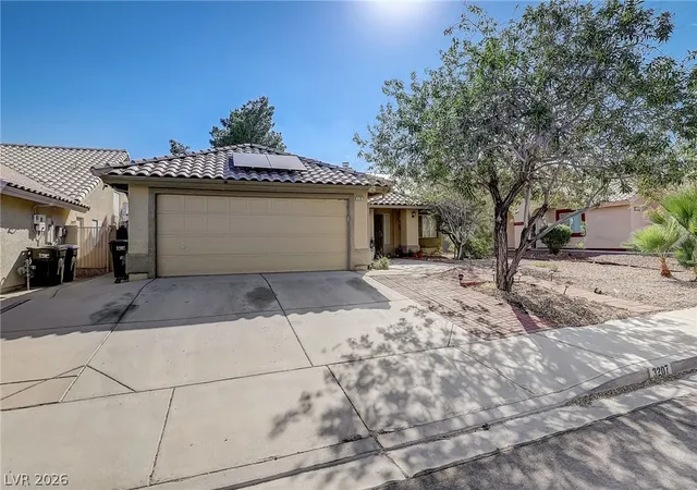 Photo 1 of Single family home for sale at 3207 Atwater Dr, North Las Vegas, NV 89032 | MLS# 2805902 | Listing updated on 2026-08-04