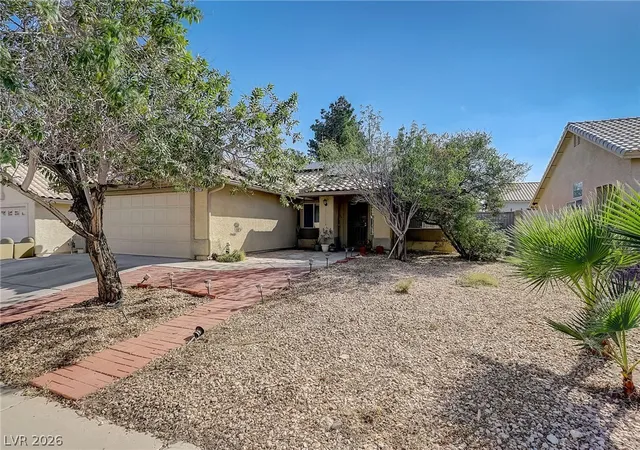 Photo 2 of Single family home for sale at 3207 Atwater Dr, North Las Vegas, NV 89032 | MLS# 2805902 | Listing updated on 2026-08-04