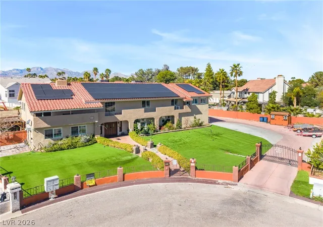 Photo 2 of Single family home for sale at 2877 S Buffalo Dr, Las Vegas, NV 89117 | MLS# 2805437 | Listing updated on 2026-08-20