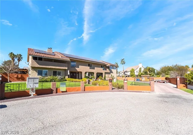 Photo 3 of Single family home for sale at 2877 S Buffalo Dr, Las Vegas, NV 89117 | MLS# 2805437 | Listing updated on 2026-08-20