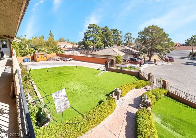 Photo 4 of Single family home for sale at 2877 S Buffalo Dr, Las Vegas, NV 89117 | MLS# 2805437 | Listing updated on 2026-08-20