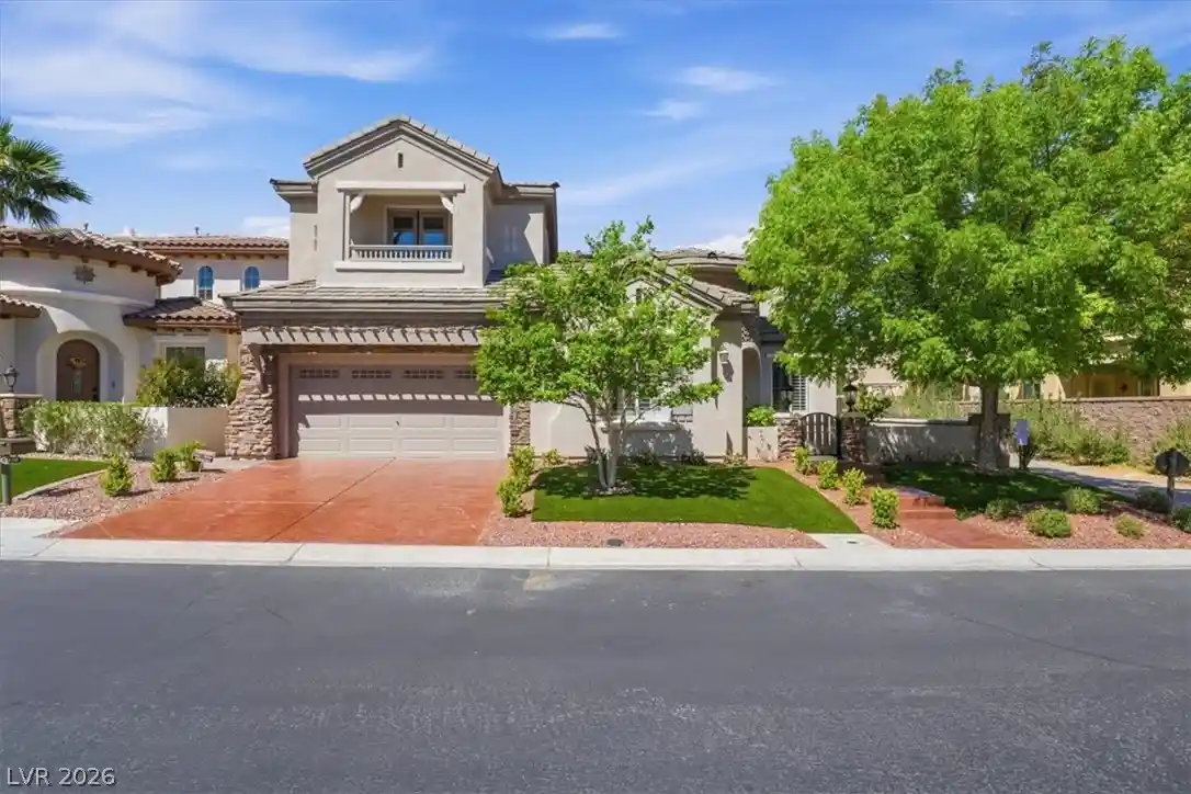 Photo 1 of Single family home for sale at 1939 Orchard Mist St, Las Vegas, NV 89135 | MLS# 2805701 | Listing updated on 2026-10-28