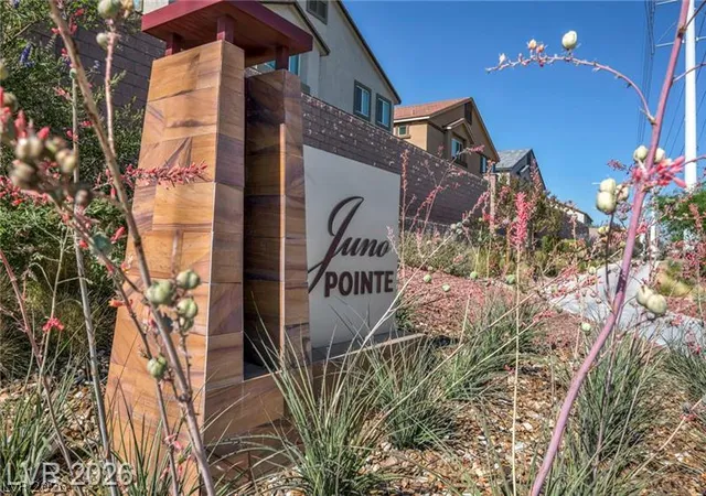 Photo 2 of Townhouse for sale at 7870 Aurora Sky St #1, North Las Vegas, NV 89084 | MLS# 2805606 | Listing updated on 2026-08-04