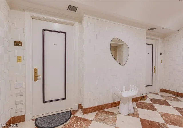 Photo 2 of Condo for sale at 2877 Paradise Rd #1406, Las Vegas, NV 89109 | MLS# 2805857 | Listing updated on 2026-08-04