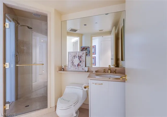 Photo 4 of Condo for sale at 2877 Paradise Rd #1406, Las Vegas, NV 89109 | MLS# 2805857 | Listing updated on 2026-08-04