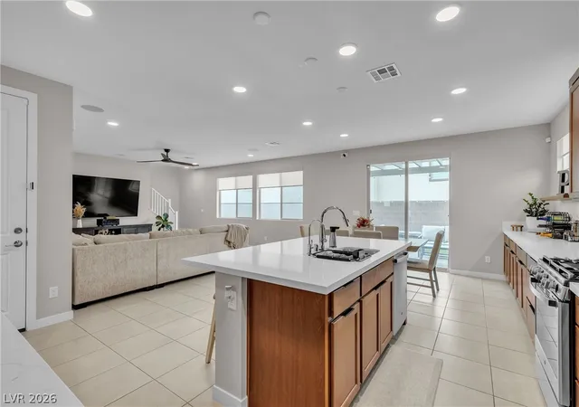 Photo 3 of Single family home for sale at 1309 Azure Jay Ave, North Las Vegas, NV 89084 | MLS# 2805650 | Listing updated on 2026-08-21