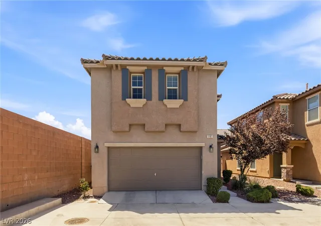 Photo 1 of Single family home for sale at 1197 Via Nomi, Henderson, NV 89052 | MLS# 2806010 | Listing updated on 2026-08-04