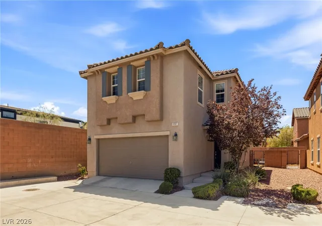 Photo 2 of Single family home for sale at 1197 Via Nomi, Henderson, NV 89052 | MLS# 2806010 | Listing updated on 2026-08-04