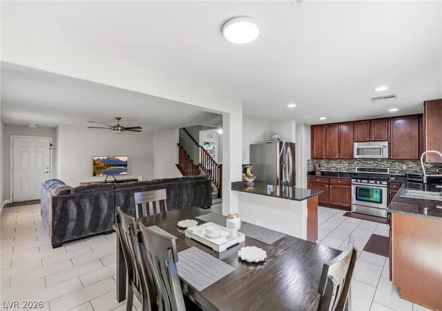 Photo 2 of Single family home for sale at 1197 Via Nomi, Henderson, NV 89052 | MLS# 2806010 | Listing updated on 2026-08-04