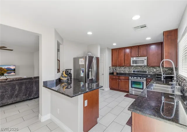 Photo 3 of Single family home for sale at 1197 Via Nomi, Henderson, NV 89052 | MLS# 2806010 | Listing updated on 2026-08-04