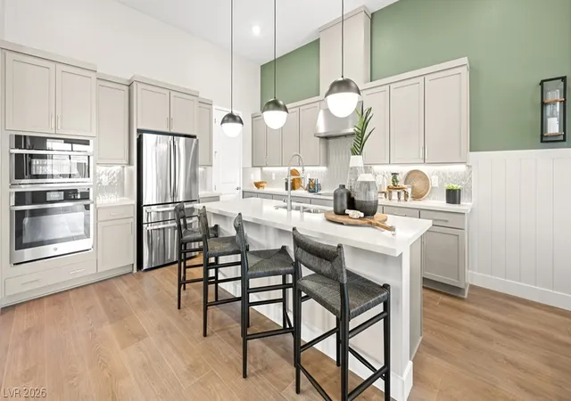2nd image of 1985 Harmony Gardens St, Las Vegas, NV 89138 | MLS# 2806012