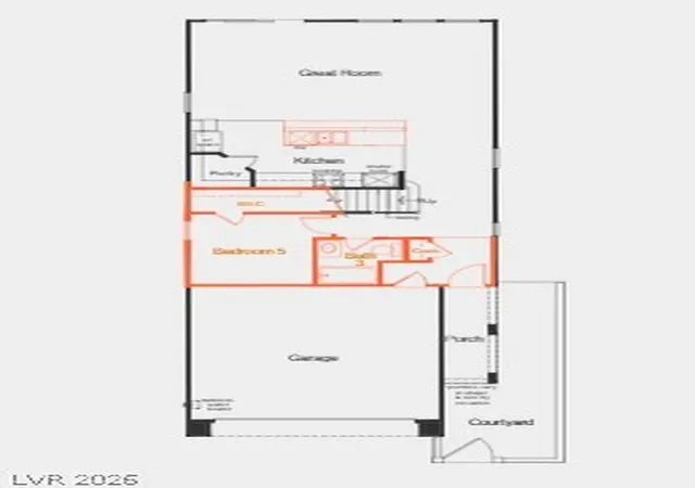 2nd image of 71 Hornbeck Ln, Las Vegas, NV 89138 | MLS# 2792944