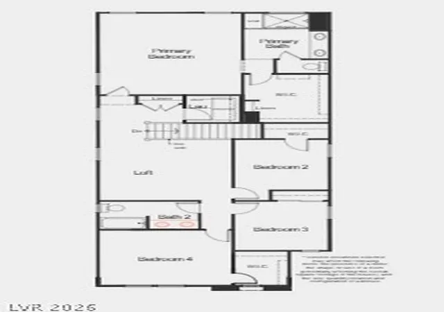 3rd image of 71 Hornbeck Ln, Las Vegas, NV 89138 | MLS# 2792944