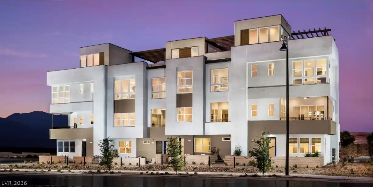 Photo 1 of Townhouse for sale at 2525 Cracked Stone St, Henderson, NV 89044 | MLS# 2805682 | Listing updated on 2026-10-15
