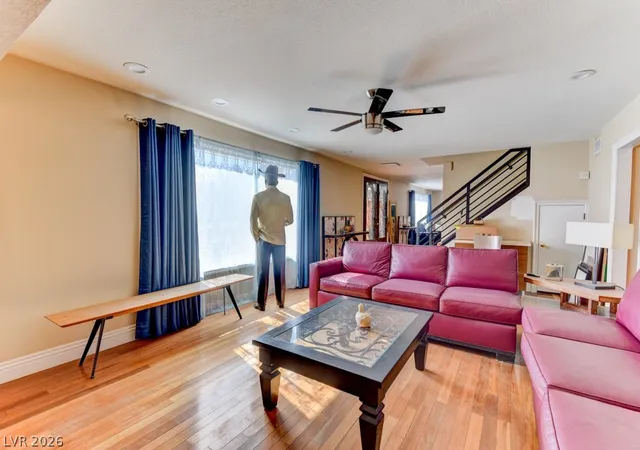 Photo 3 of Single family home for sale at 1818 Waldman Ave, Las Vegas, NV 89102 | MLS# 2806067 | Listing updated on 2026-08-04