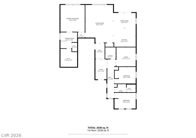 58th image of 530 Hunter Flat St, Las Vegas, NV 89138 | MLS# 2805705