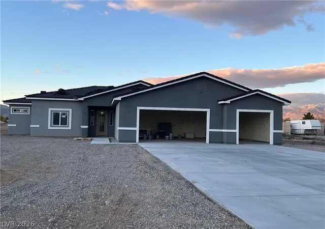 Photo 1 of Single family home for sale at 2550 S Tecumseh Ave, Pahrump, NV 89048 | MLS# 2806134 | Listing updated on 2026-08-13