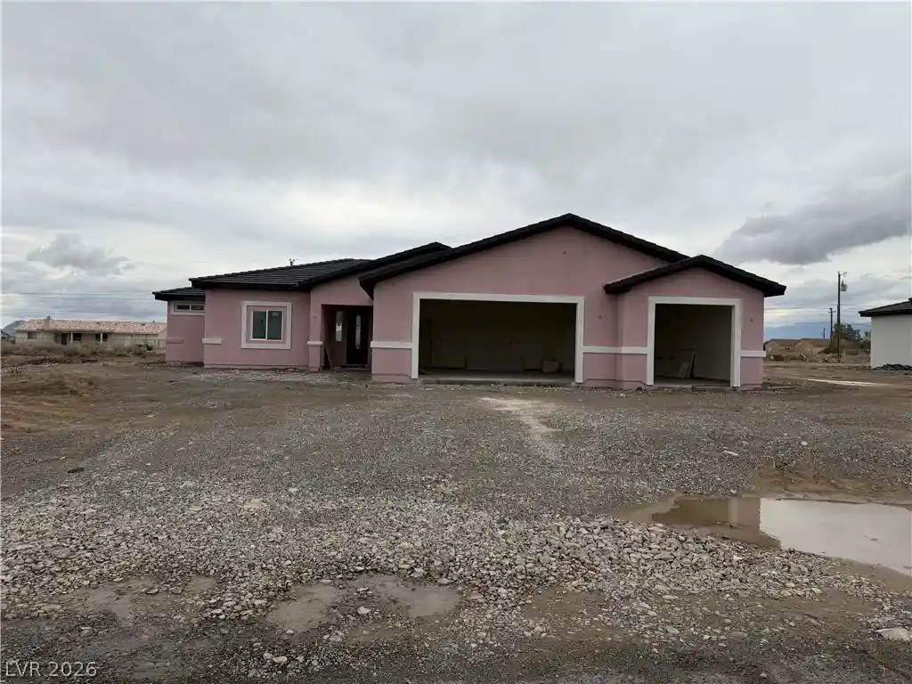 Photo 1 of Single family home for sale at 2550 S Tecumseh Ave, Pahrump, NV 89048 | MLS# 2806134 | Listing updated on 2026-10-13