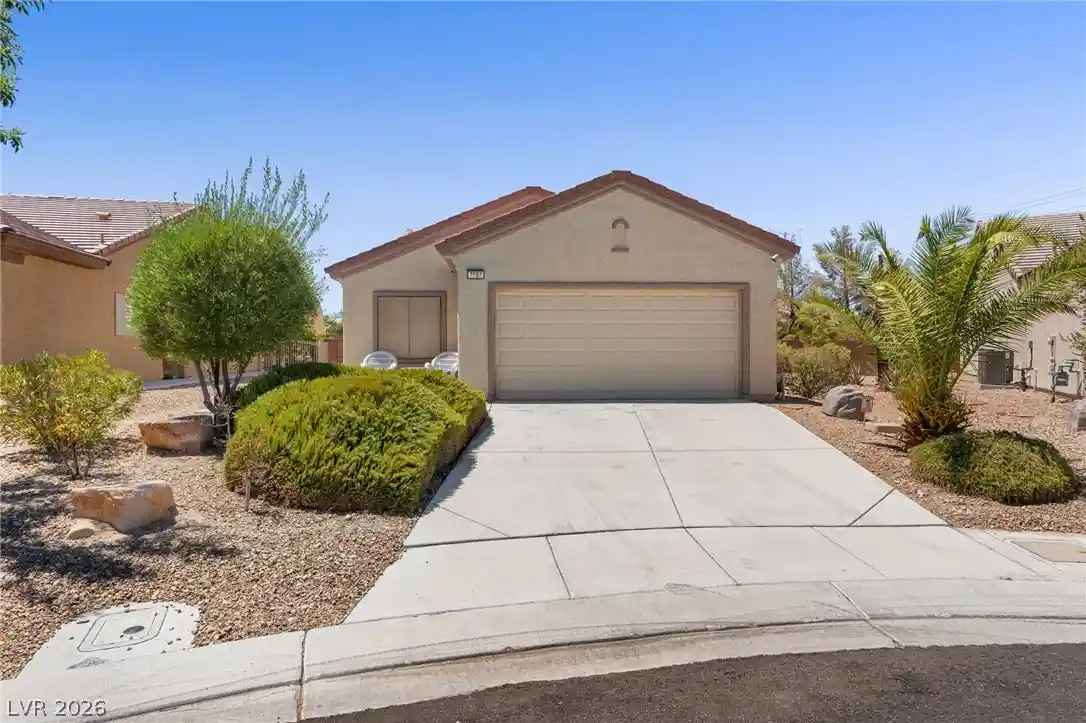 Photo 1 of Sale Pending at 7953 Grey Teal St, North Las Vegas, NV 89084 | MLS# 2805844 | Listing updated on 2026-10-17