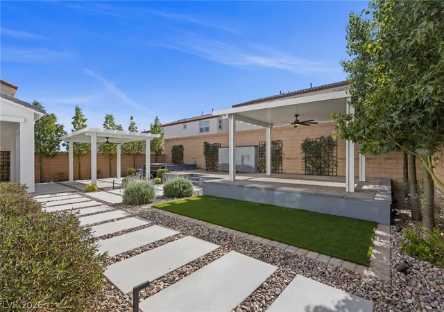 Photo 1 of Single family home for sale at 10167 Bismarck Palms Ave, Las Vegas, NV 89166 | MLS# 2806180 | Listing updated on 2026-08-04