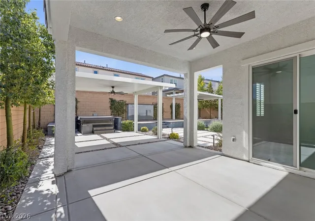 Photo 2 of Single family home for sale at 10167 Bismarck Palms Ave, Las Vegas, NV 89166 | MLS# 2806180 | Listing updated on 2026-08-04