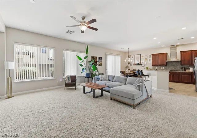 Photo 3 of Single family home for sale at 7414 Bugler Swan Way, North Las Vegas, NV 89084 | MLS# 2804384 | Listing updated on 2026-08-05