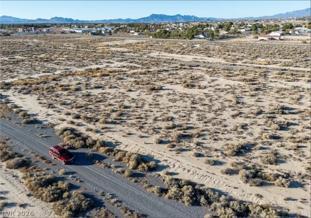 Photo 1 of Land for sale at 3260 E Toucan Ct, Pahrump, NV 89061 | MLS# 2806206 | Listing updated on 2026-08-05