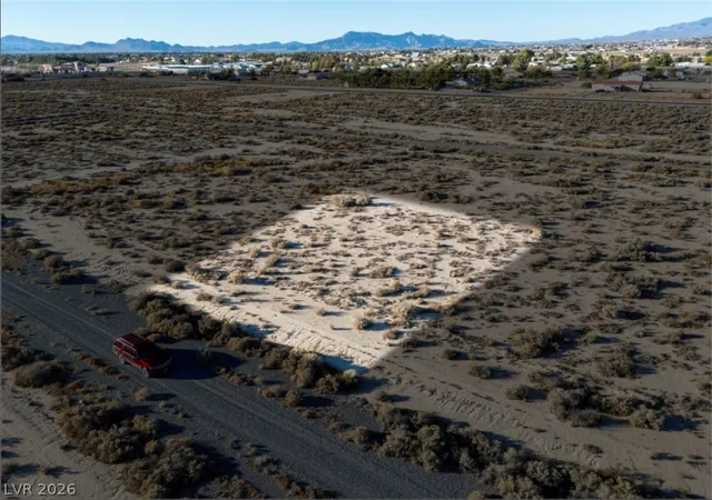 Photo 2 of Land for sale at 3260 E Toucan Ct, Pahrump, NV 89061 | MLS# 2806206 | Listing updated on 2026-08-05