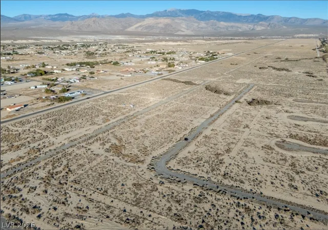 Photo 3 of Land for sale at 3260 E Toucan Ct, Pahrump, NV 89061 | MLS# 2806206 | Listing updated on 2026-08-05