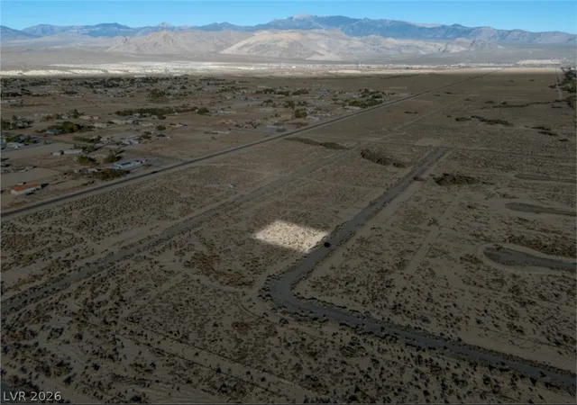 Photo 3 of Land for sale at 3260 E Toucan Ct, Pahrump, NV 89061 | MLS# 2806206 | Listing updated on 2026-08-05