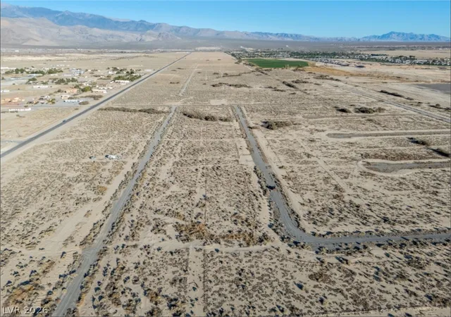 Photo 4 of Land for sale at 3260 E Toucan Ct, Pahrump, NV 89061 | MLS# 2806206 | Listing updated on 2026-08-05