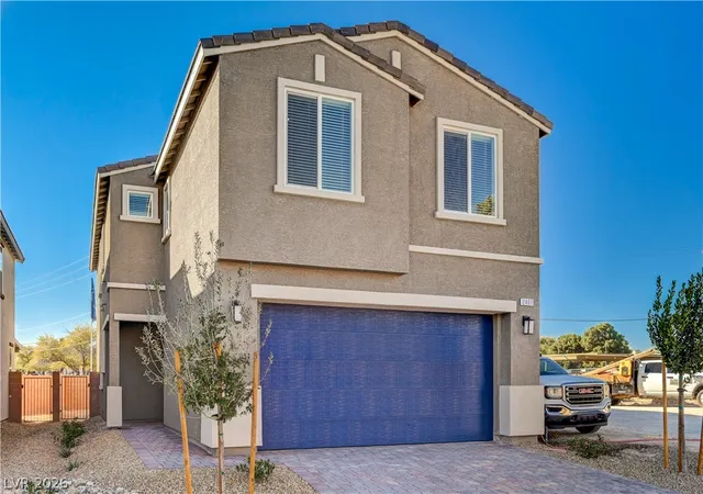 Photo 1 of Single family home for sale at 2484 Sidecar Dr, Las Vegas, NV 89121 | MLS# 2806218 | Listing updated on 2026-08-05