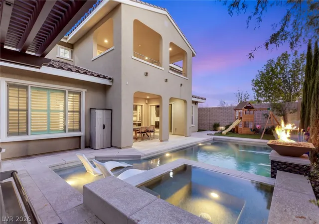 5th image of 12118 Paseo Terraza Ln, Las Vegas, NV 89138 | MLS# 2805544