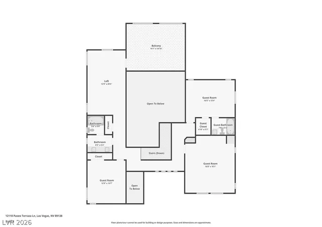 85th image of 12118 Paseo Terraza Ln, Las Vegas, NV 89138 | MLS# 2805544
