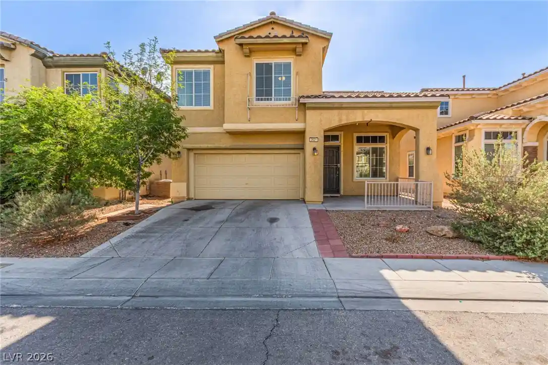 Photo 1 of Single family home for sale at 2621 Rainbow Glow St, North Las Vegas, NV 89030 | MLS# 2806224 | Listing updated on 2026-10-25
