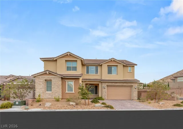 2nd image of 2720 Natural Rock Dr, Las Vegas, NV 89138 | MLS# 2806239