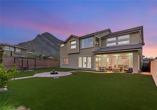 4th image of 2720 Natural Rock Dr, Las Vegas, NV 89138 | MLS# 2806239