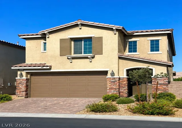 Photo 1 of Single family home for sale at 12279 Silvana St, Las Vegas, NV 89141 | MLS# 2806225 | Listing updated on 2026-09-29