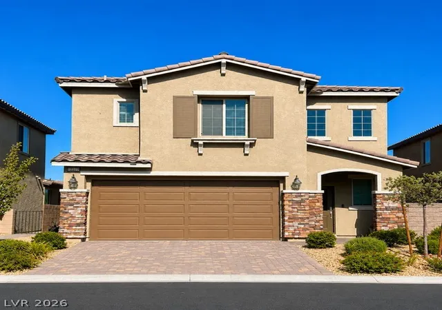 Photo 1 of Single family home for sale at 12279 Silvana St, Las Vegas, NV 89141 | MLS# 2806225 | Listing updated on 2026-09-29