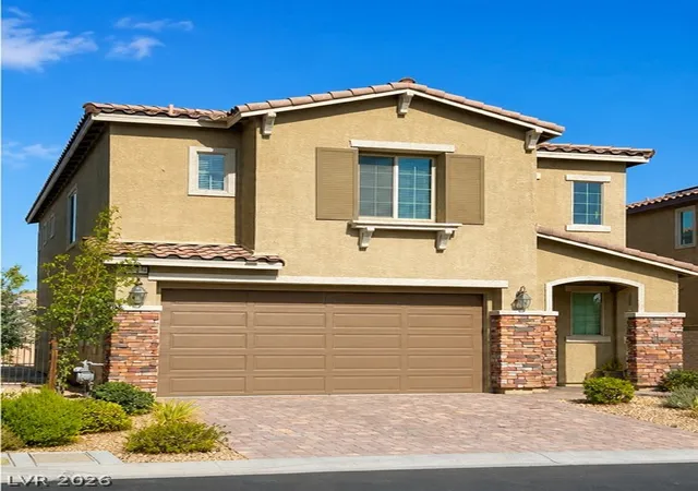 Photo 2 of Single family home for sale at 12279 Silvana St, Las Vegas, NV 89141 | MLS# 2806225 | Listing updated on 2026-09-29