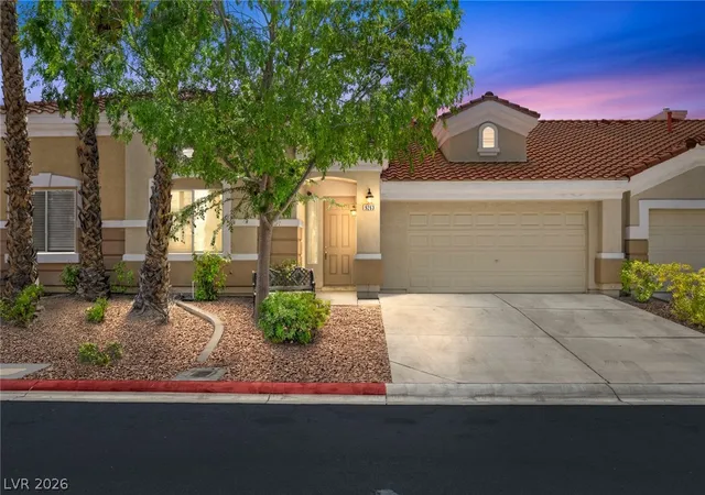 Photo 1 of Townhouse for sale at 9263 Blue Flax Pl, Las Vegas, NV 89148 | MLS# 2805799 | Listing updated on 2026-08-26