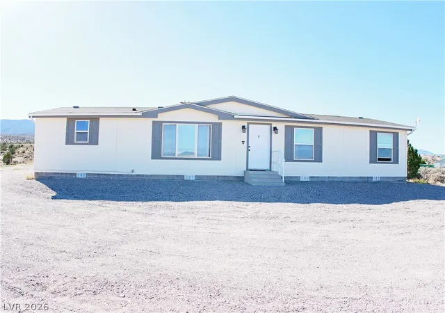 Photo 1 of Sale Pending at 5231 Ruby Way, Caliente, NV 89008 | MLS# 2806110 | Listing updated on 2026-09-24