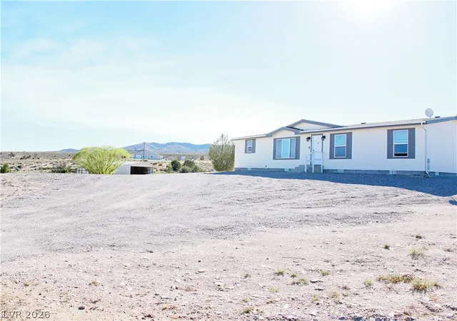 Photo 3 of Sale Pending at 5231 Ruby Way, Caliente, NV 89008 | MLS# 2806110 | Listing updated on 2026-09-24