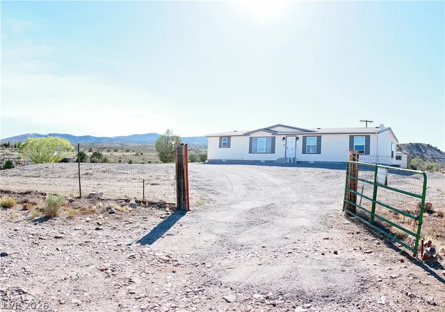 Photo 3 of Sale Pending at 5231 Ruby Way, Caliente, NV 89008 | MLS# 2806110 | Listing updated on 2026-09-24