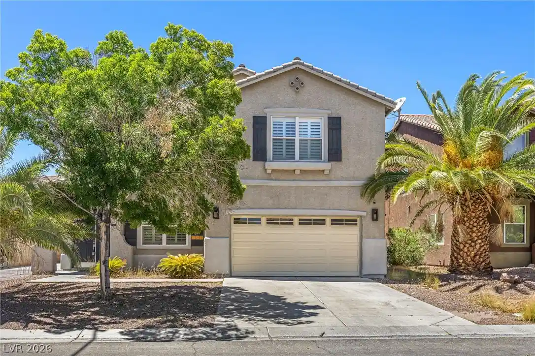 Single family home for sale at 6297 Whispering Crk St, Las Vegas, NV 89148 | MLS# 2805612