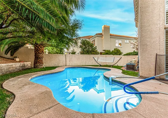 Photo 2 of Single family home for sale at 1413 Splendido Dr, Las Vegas, NV 89117 | MLS# 2806280 | Listing updated on 2026-08-05