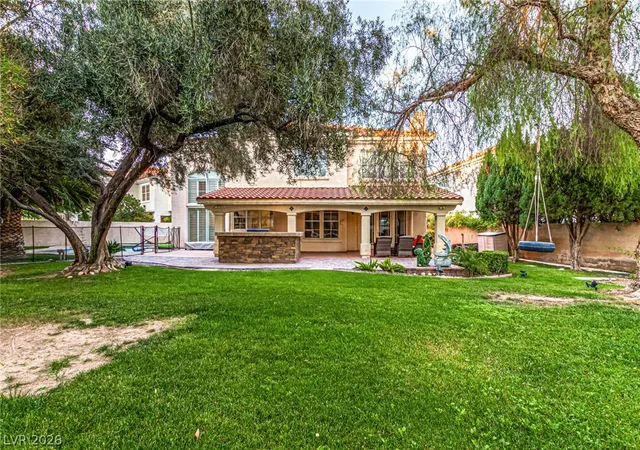 Photo 4 of Single family home for sale at 1413 Splendido Dr, Las Vegas, NV 89117 | MLS# 2806280 | Listing updated on 2026-08-05